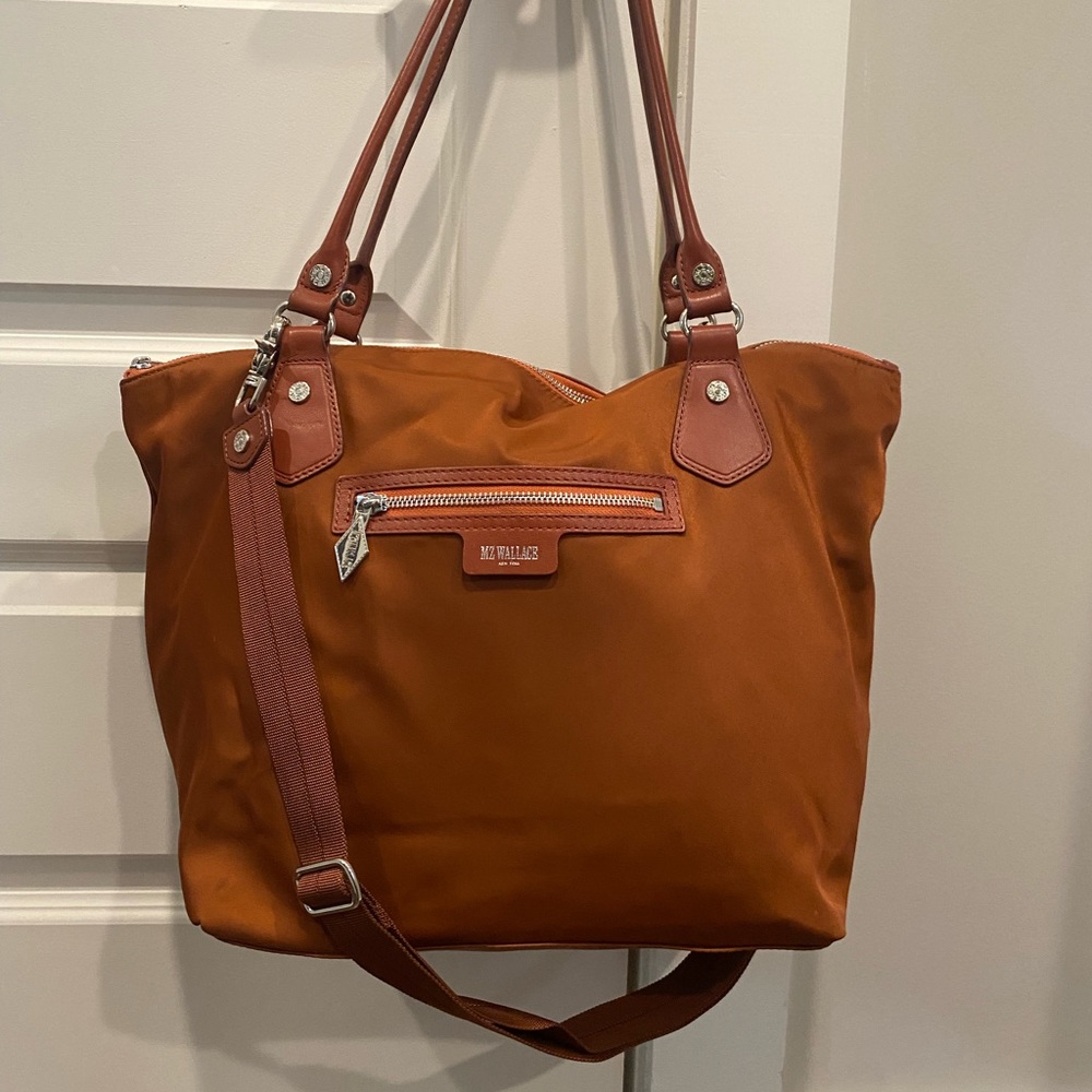 MZ Wallace Monarch Medium Chelsea Tote